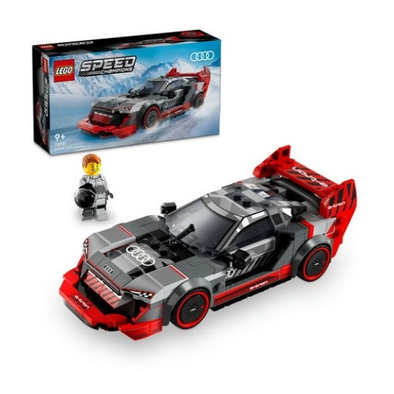LEGO Speed Champions - Audi S1 E-tron Quattro