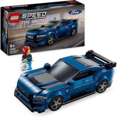 Lego Speed Champions - Ford Mustang Dark Horse