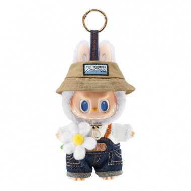 The Monsters Fall In Wild Series Vinyl Plush Doll Pendant
