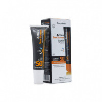 FREZYDERM SUN SCREEN  LIP BALM  SPF 50+ 15 ML