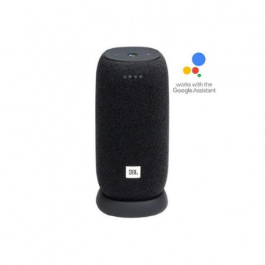 JBL Link Portable Altavoz Inteligente Bluetooth/WiFi - Negro