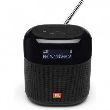 JBL Tuner XL Radio Portátil FM/DAB/DAB+ Bluetooth