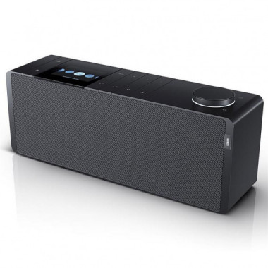 Loewe Klang S1 Radio Inteligente Bluetooth Gris Basalto