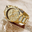 Reloj Fury Dorado  GUESS