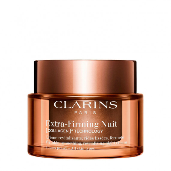 Clarins Extra-Firming Crema de noche reafirmante, 50ml