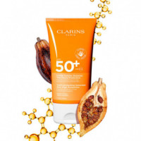 CLARINS Solaire Crema Solar Spf 50+, 150ML