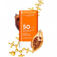 Clarins Solaire Protector solar antiedad de alta protección