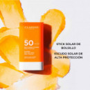 CLARINS Solaire Protector Solar Antiedad de Alta Protección