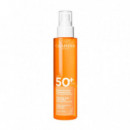 CLARINS Solaire Bruma Solar Bifásica SPF50+, 150ML