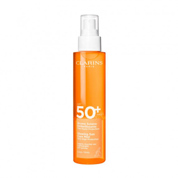 CLARINS Solaire Bruma Solar Bifásica SPF50+, 150ML