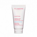Clarins Desmaquillantes Y Limpiadores Crema exfoliante, 50ml