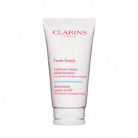 Clarins Desmaquillantes Y Limpiadores Crema exfoliante, 50ml