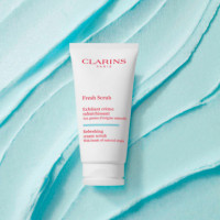 Clarins Desmaquillantes Y Limpiadores Crema exfoliante, 50ml