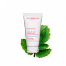 Clarins Desmaquillantes Y Limpiadores Crema exfoliante, 50ml
