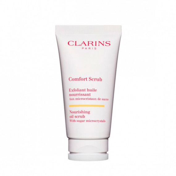 Clarins Desmaquillantes Y Limpiadores Exfoliante Comfort Scrub, 50ml