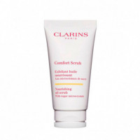 Clarins Desmaquillantes Y Limpiadores Exfoliante Comfort Scrub, 50ml