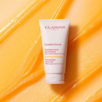 Clarins Desmaquillantes Y Limpiadores Exfoliante Comfort Scrub, 50ml