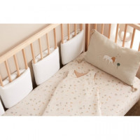 Protector de Cuna Paneles Bimbidreams  BIMBI DREAMS