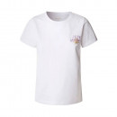 Camiseta Espalda Estampada  PEPE JEANS