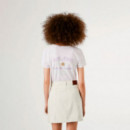 Camiseta Espalda Estampada  PEPE JEANS