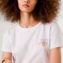 Camiseta Espalda Estampada  PEPE JEANS