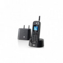 MOTOROLA O201 Dect Largo Alcance (1 Kilómetro) Negro