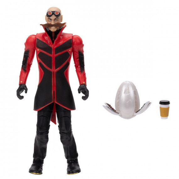 Figura Robotnik Sonic 2 Sonic The Hedgehog 10CM  SEGA