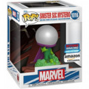 FUNKO Pop Mysterio los Seis Siniestros Marvel Exclusivo 1016