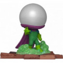 FUNKO Pop Mysterio los Seis Siniestros Marvel Exclusivo 1016