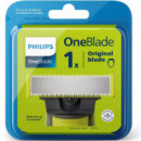 PHILIPS QP210/51 Cuchillas de Recambio para Oneblade
