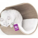 Pet Rebels Rascador Moon Gris 40 Cm  PETREBELS