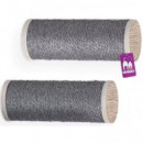 Pet Rebels Rascador Horizon 1530 Gris 2 Ud  PETREBELS