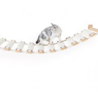 Pet Rebels Rascador Bridge Roble 135 Cm  PETREBELS