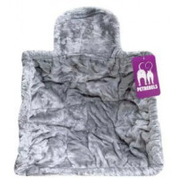 Pet Rebels Rascador Sleeper Zip L Gris 40 Cm  PETREBELS