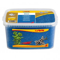 SERA Grava Azul 2-3 Mm 6 L