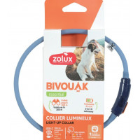 ZOLUX Colgante Luminoso USB Azul