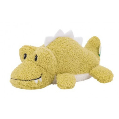 FREEDOG perro juguete Cocodrile con sonido