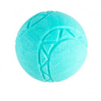FREEDOG perro juguete Wave Tennis Ball aqua