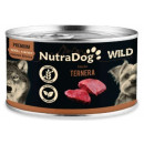 ICA Nutradog Perro Adulto Ternera Premium Lata 200 Gr