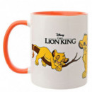 Taza Simba el Rey León Disney  STOR