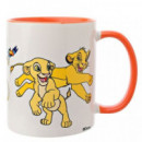 Taza Simba el Rey León Disney  STOR
