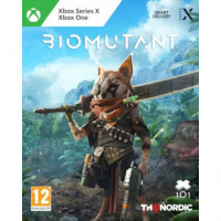 Biomutan Xbsx  PLAION
