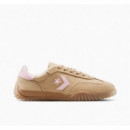 Run Star Trainer Coastal Dune/sugar Berry/egret CONVERSE