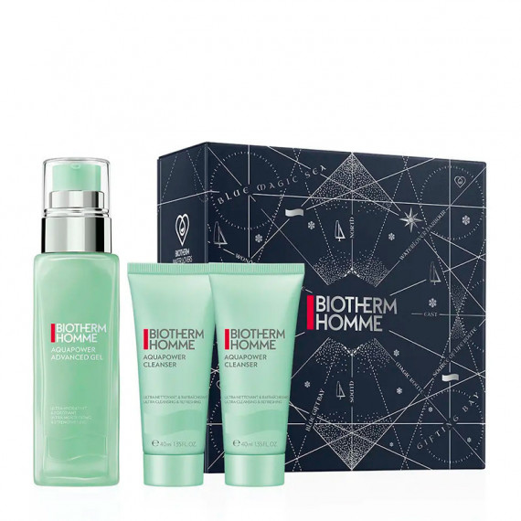 Homme Aquapower Estuche  BIOTHERM