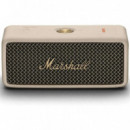 MARSHALL Emberton Ii Altavoz Portátil Crema