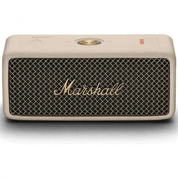 MARSHALL Emberton Ii Altavoz Portátil Crema