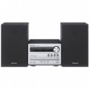 PANASONIC SC-PM250EC Microcadena con Cd, USB y BLUETOOTH