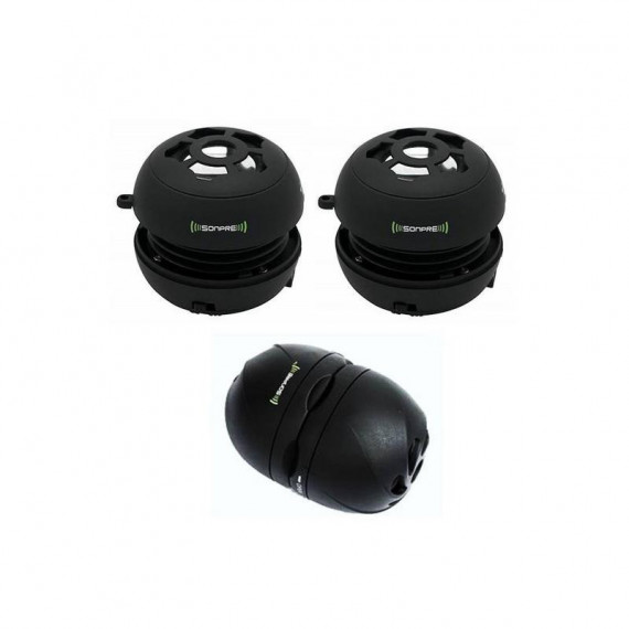 SONPRE S022 Altavoz Recargable