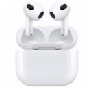 Apple Airpods (3ª Generación) con Estuche de Carga Lightning  APPLE