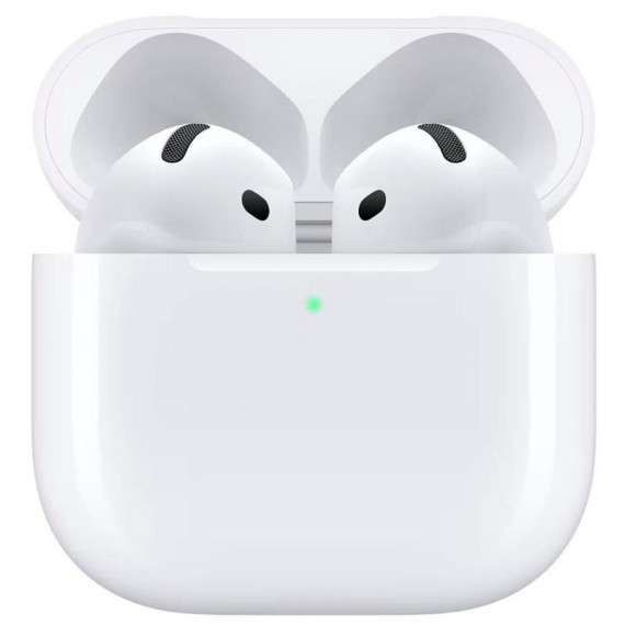 Apple Airpods 4 con Cancelación Activa de Ruido (MXP93ZM/A)  APPLE